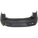 2010-2011 Mazda 3 Rear Bumper Cover, Primed, 2.0l Engine, Sedan - Capa - Classic 2 Current Fabrication