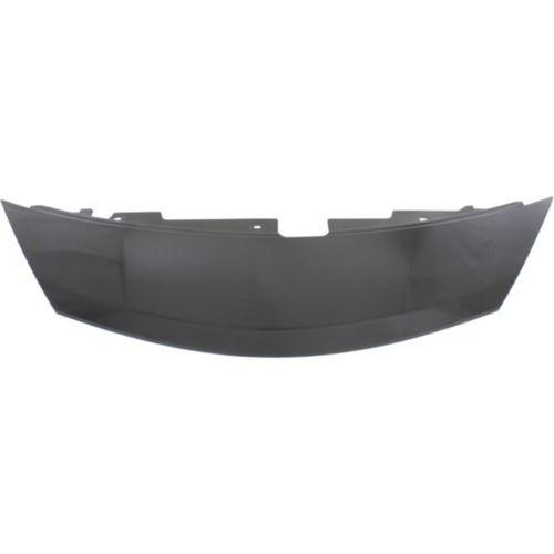 2014-2015 Nissan Versa Note Grille Cover, Upper Textured - Classic 2 Current Fabrication