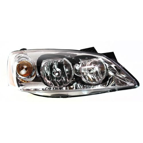 2008-2010 Pontiac G6 Head Light RH, Assembly, With CTF Package - Classic 2 Current Fabrication