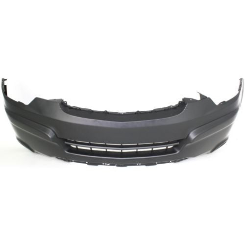 2012-2015 Chevy Captiva Front Bumper Cover, Primed, XR/LT/LTZs- Capa - Classic 2 Current Fabrication