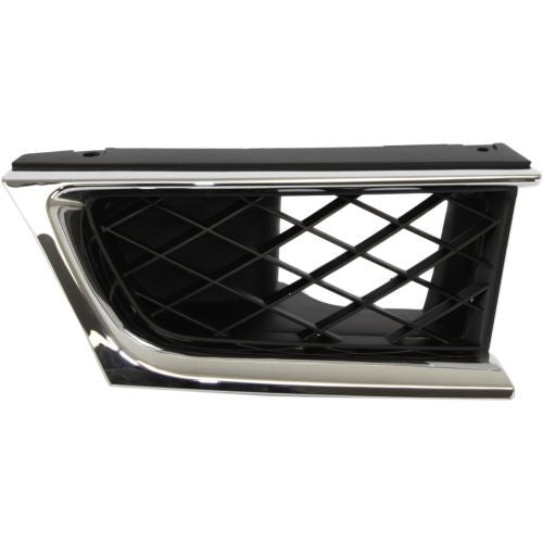 2006-2007 Subaru Impreza Grille, RH, Outer - Classic 2 Current Fabrication