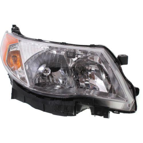 2009-2013 Subaru Forester Head Light RH, Assembly, Halogen - Capa - Classic 2 Current Fabrication