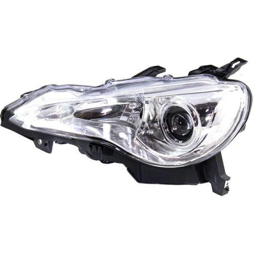 2013-2016 Scion FR-S Head Light LH, Assembly, Halogen - Classic 2 Current Fabrication