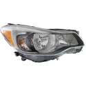 2013-2014 Subaru Xv Crosstrek Head Light RH, Assembly, Halogen - Classic 2 Current Fabrication