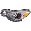 2013-2014 Subaru Xv Crosstrek Head Light LH, Assembly, Halogen - Classic 2 Current Fabrication