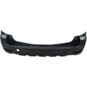 2009-2013 Subaru Forester Rear Bumper Cover, Primed - Capa - Classic 2 Current Fabrication