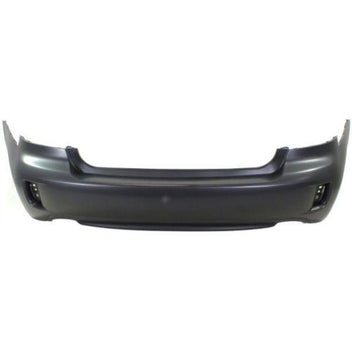 2008-2009 Subaru Legacy Rear Bumper Cover, Primed, Sedan | Classic 2 ...