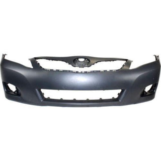 2010-2011 Toyota Camry Front Bumper Cover, Primed, Usa Built, Hybrid - Classic 2 Current Fabrication