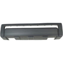 2014-2015 Toyota Tundra Front Bumper Cover, Center, Textured Black-Capa - Classic 2 Current Fabrication