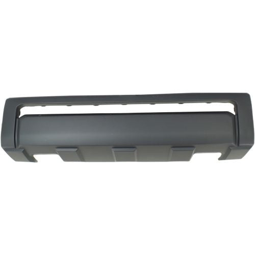 2014-2015 Toyota Tundra Front Bumper Cover, Center, Textured Black-Capa - Classic 2 Current Fabrication