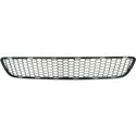 2009-2012 Toyota Venza Front Bumper Grille, Lower Primed - Classic 2 Current Fabrication