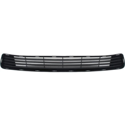 2012-2014 Toyota Camry Front Bumper Grille, Lower, Black (CAPA) - Classic 2 Current Fabrication