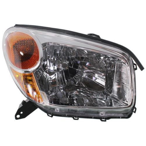 2004-2005 Toyota Rav4 Head Light RH, Lens And Housing - Classic 2 Current Fabrication