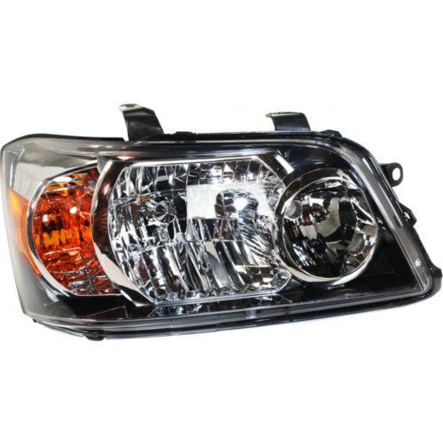 2004-2006 Toyota Highlander Head Light RH, Lens And Housing - Classic 2 Current Fabrication