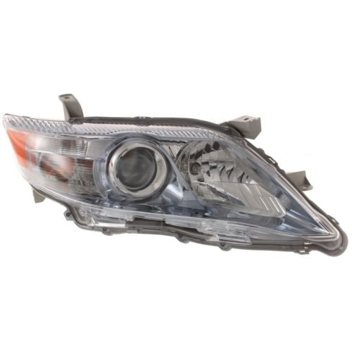 2010-2011 Toyota Camry Head Light Assembly RH Clear - Classic 2 Current Fabrication