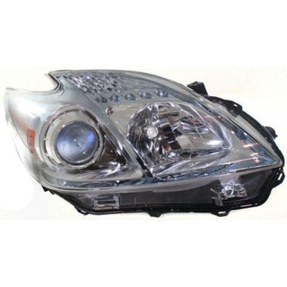 2010-2011 Toyota Prius Head Light RH, Lens And Housing, Halogen - Classic 2 Current Fabrication
