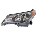 2013-2015 Toyota Rav4 Head Light LH, Assembly, North America Built - Classic 2 Current Fabrication