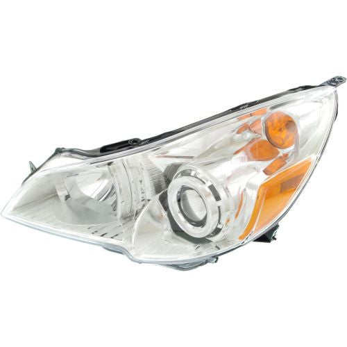 2010-2012 Subaru Legacy Head Light LH, Assembly - Classic 2 Current Fabrication