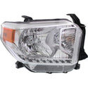 2014-2015 Toyota Tundra Head Light RH, Assembly, With Out Level Adjuster - Classic 2 Current Fabrication