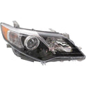 2012-2013 Toyota Camry Head Light RH, Assembly, Halogen, SE Model - Capa - Classic 2 Current Fabrication