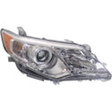 2012-2014 Toyota Camry Head Light RH, Assembly, Halogen, Hybrid/L/LE/XLE - Classic 2 Current Fabrication