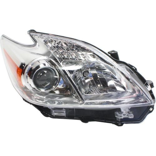 2012-2015 Toyota Prius Head Light RH, Assembly, Halogen - Classic 2 Current Fabrication