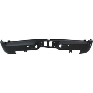 2007-2013 Toyota Tundra Rear Bumper Cover, Primed, with Parking Assist - Classic 2 Current Fabrication