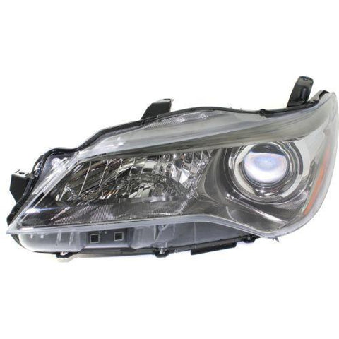 2015-2016 Toyota Camry Head Light LH, Halogen, SE/XSE/Special Edition ...