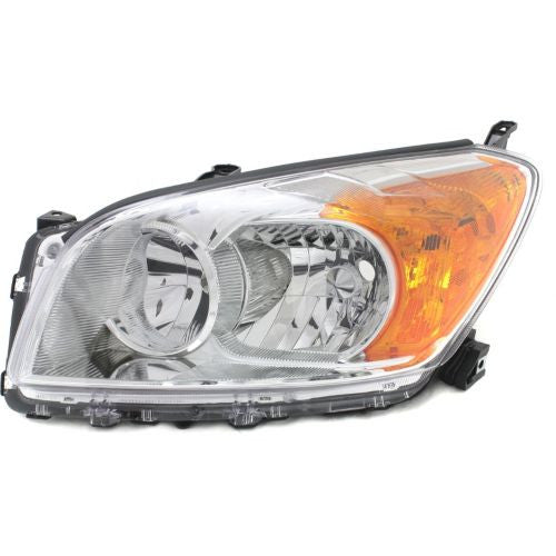 2009-2012 Toyota Rav4 Head Light LH, Lens And Housing, Base/limiteds - Classic 2 Current Fabrication