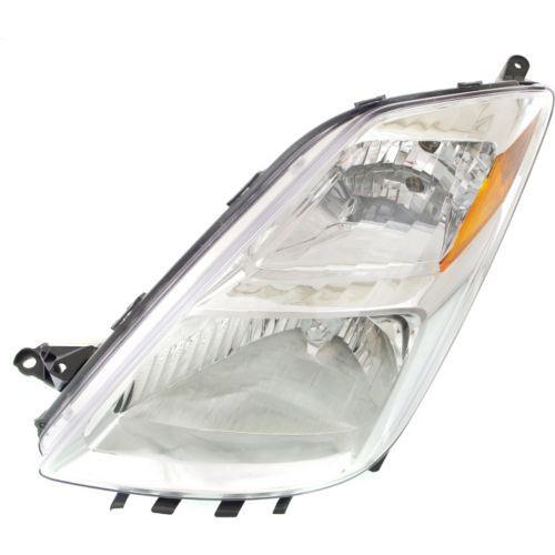 2004-2005 Toyota Prius Head Light LH, Lens And Housing, Hid, w/Out Hid Kit - Classic 2 Current Fabrication