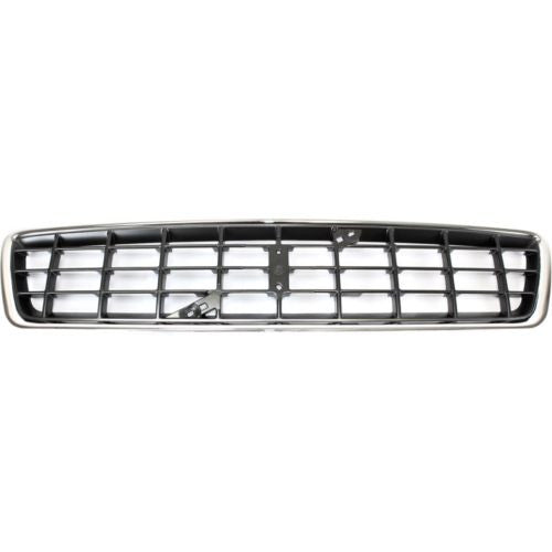 2003-2004 Volvo V40 Grille, Chrome - Classic 2 Current Fabrication