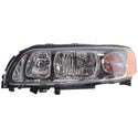 2005-2007 Volvo V70 Head Light LH, Assembly, Halogen - Classic 2 Current Fabrication