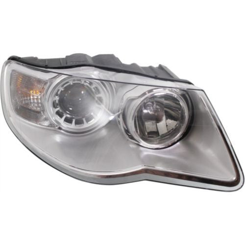 2008-2010 Volkswagen Touareg Head Light RH, Assembly, Halogen - Classic 2 Current Fabrication