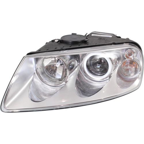 2004-2007 Volkswagen Touareg Head Light LH, Assembly, Halogen - Classic 2 Current Fabrication