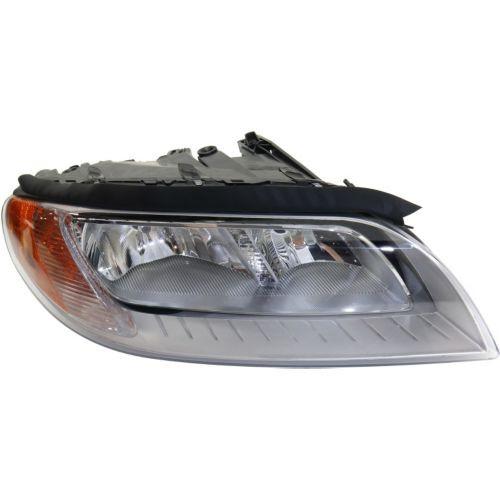 2008-2012 Volvo S80 Head Light RH, Assembly, Halogen - Classic 2 Current Fabrication