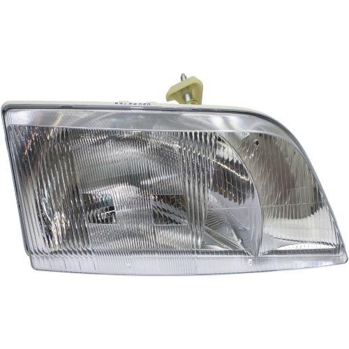 1996-2003 Volvo Vn Series Volvo 04-15 Hd Truck Head Light RH - Classic 2 Current Fabrication