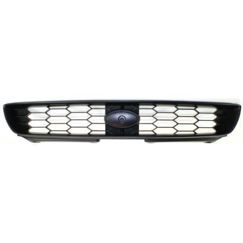 2002-2003 Subaru Impreza Grille, Primed - Classic 2 Current Fabrication