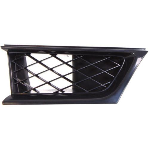 2006-2007 Subaru Impreza Grille LH, Outer, Primed - Classic 2 Current Fabrication