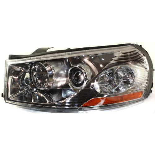 2003-2005 Saturn L-Series Head Light LH, Assembly, Sedan/Wagon - Classic 2 Current Fabrication