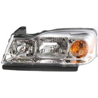 2006-2007 Saturn Vue Head Light LH, Assembly - Classic 2 Current Fabrication