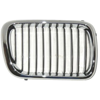 1997-1999 BMW 323 Grille Chrome RH - Classic 2 Current Fabrication