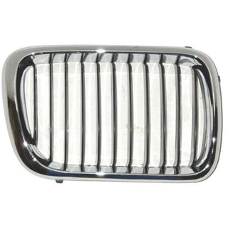 1997-1999 BMW 328 Grille Chrome - Classic 2 Current Fabrication