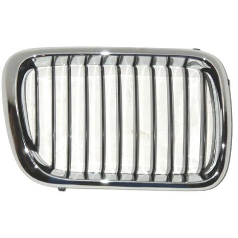 1997-1999 BMW 323 Grille Chrome - Classic 2 Current Fabrication