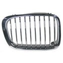 2000 BMW 323 Grille RH - Classic 2 Current Fabrication