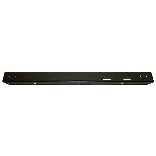 1987-1996 Jeep Wrangler Front Bumper Black | Classic 2 Current Fabrication