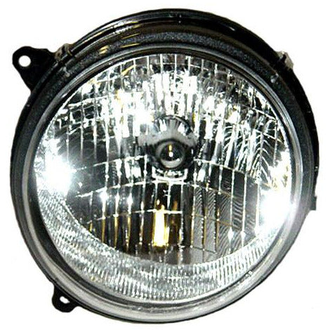 2002-2004 Jeep Liberty Headlamp LH - Classic 2 Current Fabrication