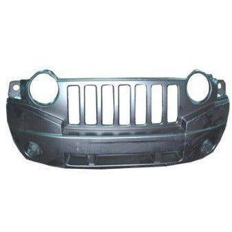 2007-2010 Jeep Compass Front Bumper Cover | Classic 2 Current Fabrication