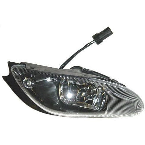 1999-2004 Chrysler 300M Fog Lamp LH - Classic 2 Current Fabrication