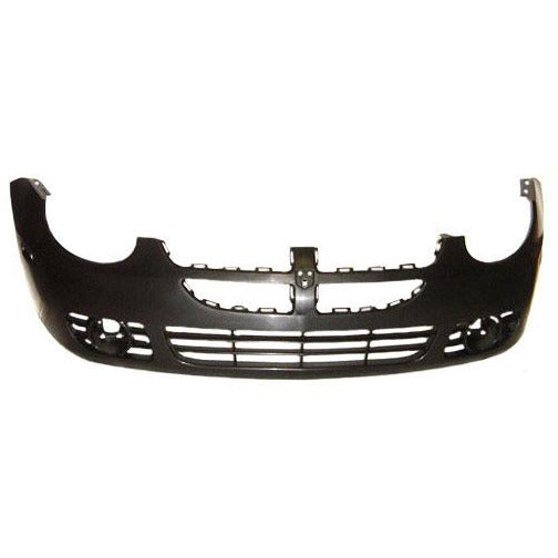 2003-2005 Dodge SX 2.0 Front Bumper Cover W/O SRT-4 w/Fog Lamp Dodge SX 2.0 - Classic 2 Current Fabrication