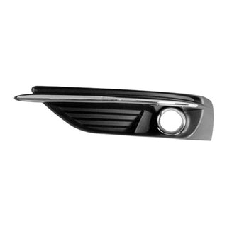 2011-2014 Chrysler 200 Front Bumper Insert LH W/ Fog Lamp 2011-14 - Classic 2 Current Fabrication